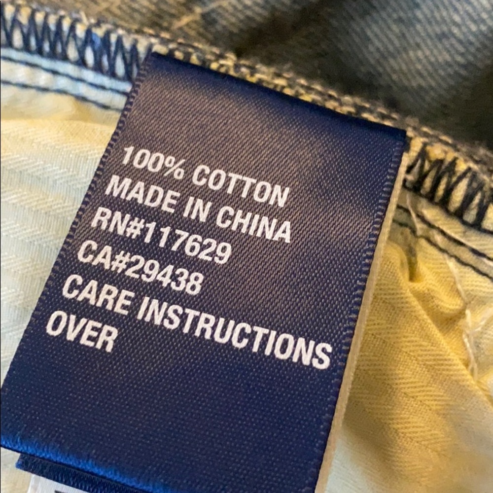 Men’s Mek denim - Picture 5 of 5